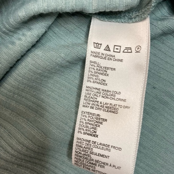 Urban Outfitters Briella Ribbed Knit  Romper - Picture 10 of 11